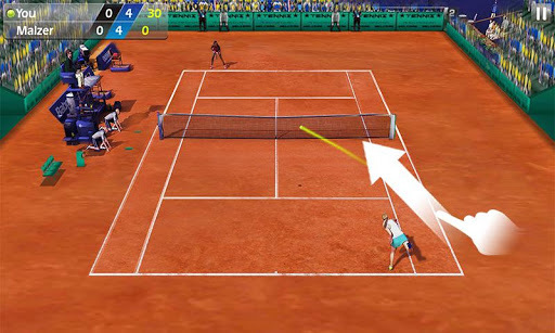 Tennis 3D(ָ)v1.2ͼ1