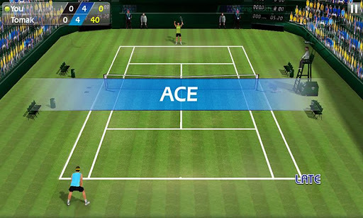 Tennis 3D(ָ)v1.2ͼ4