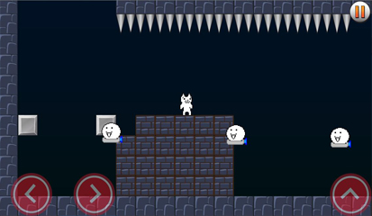 Cat Mario 2 HD(è2)v1.0ͼ2