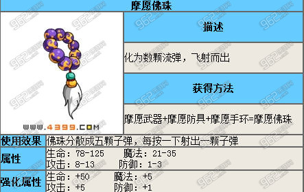 造梦西游4沙僧装备大全 沙悟净装备