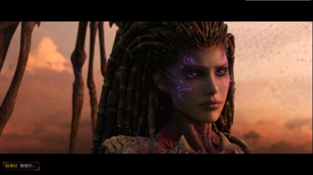 风暴英雄凯瑞甘台词彩蛋