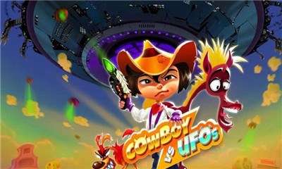 Cowboy vs UFOs(ţЌUFO)v1.0؈D1