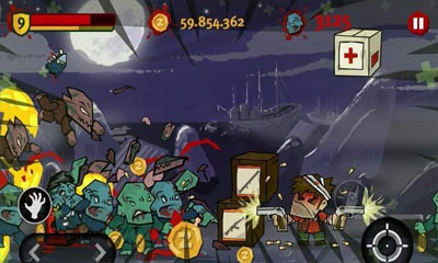 Dante Zomventure(Ľ֮)v1.0.1؈D3