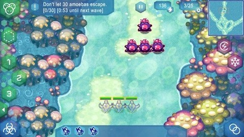 Amoebattle(װս)v1.0.3ͼ2