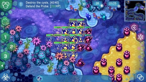 Amoebattle(װս)v1.0.3ͼ3