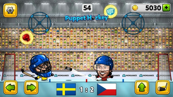 Puppet Hockey(ȱ)v1.0.02ͼ0