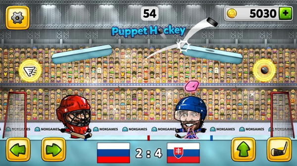 Puppet Hockey(ȱ)v1.0.02؈D1