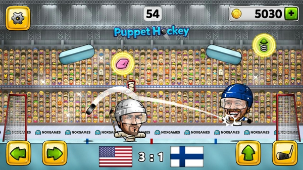 Puppet Hockey(ȱ)v1.0.02ͼ2