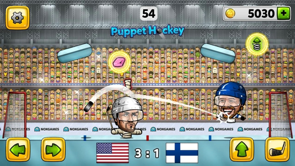 Puppet Hockey(ȱ)v1.0.02؈D2