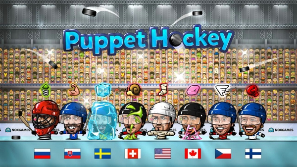 Puppet Hockey(ȱ)v1.0.02؈D3