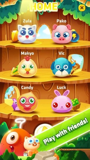 Jelly Bust!()v1.2.3؈D4