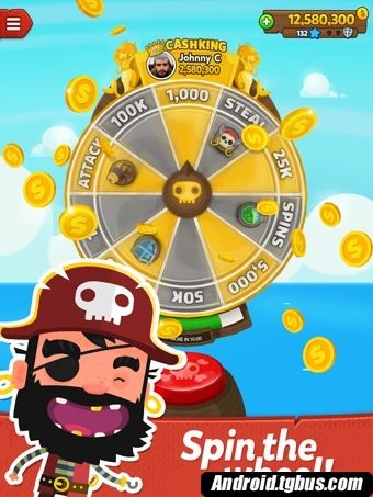 Pirate Kings(ǮΪȺ)v2.0.3ͼ3