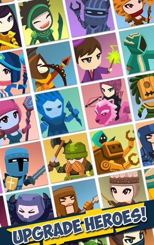 Tap Titans(ɱ)v1.1.4ͼ3