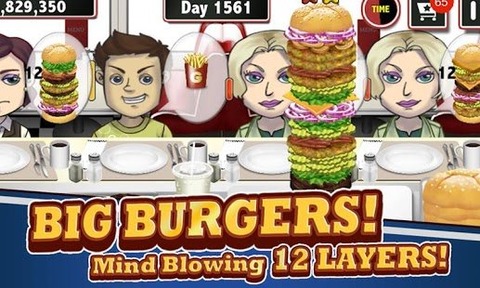 Burger Friends()v1.4.1ͼ0