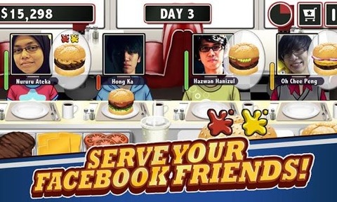 Burger Friends()v1.4.1ͼ1