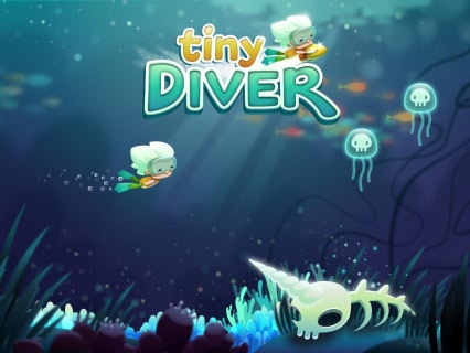 Tiny Diver(ССˮT)v1.3؈D0