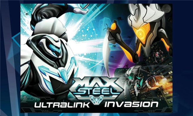 Max Steel Ultralink Invasion()v1.0ͼ0