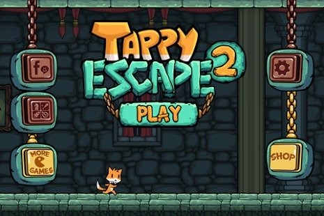 Tappy Escape 2(Tappy2:Ǳ)v1.0.2ͼ0