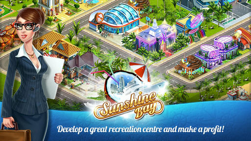 Sunshine Bay(ɳ̲)v1.36ͼ1