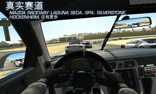 Real Racing 3(ʵ3)v3.1.0ͼ2