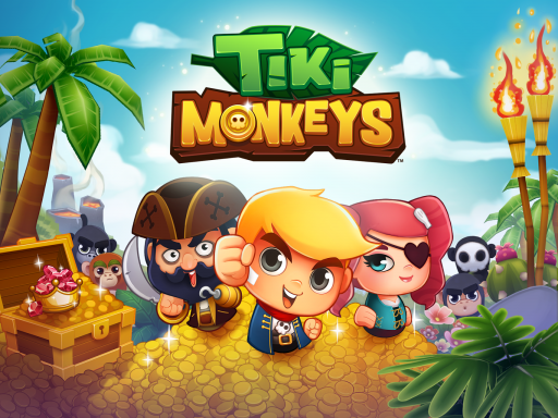 Tiki Monkeys()v1.8.1ͼ0