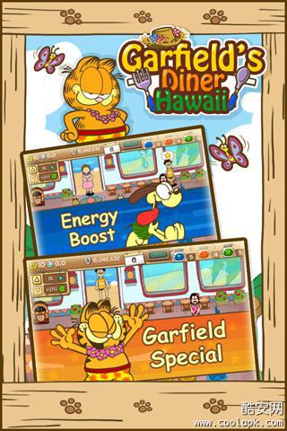 Garfield(ӷèƪ)v1.3.0ͼ2