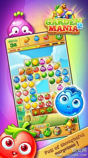 Garden Mania 2(Ứ@2)v1.4.6؈D2