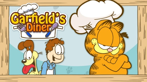 Garfields Diner(ӷè)v1.4.2ͼ0