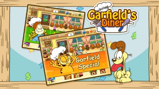 Garfields Diner(ӷè)v1.4.2ͼ2