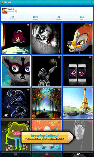 Art With Friends Free(㻭Ҳ2)v2.2.8ͼ0