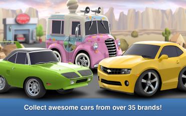 Car Town Streets(С)v1.0.17ͼ0