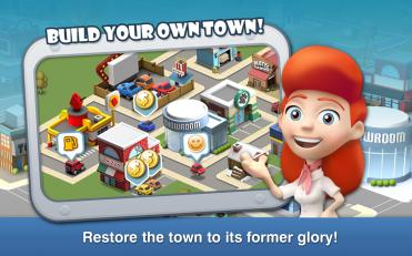 Car Town Streets(С)v1.0.17ͼ1