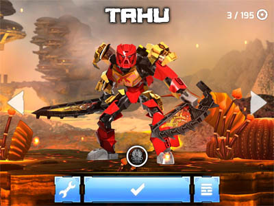 BIONICLE?ָսʿ׿v1.0.14ͼ0