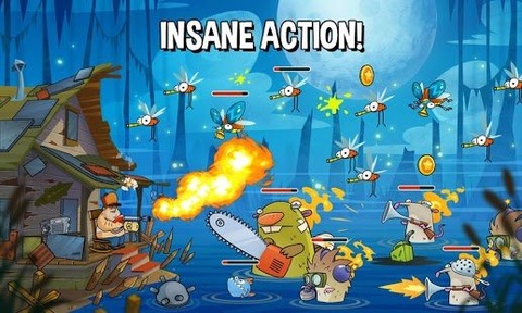 Swamp Attack(ɶ)v1.6.1ͼ3