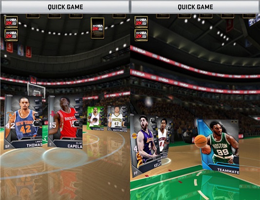 My NBA 2K16׿v1.0ͼ1