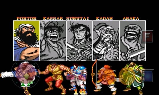 街机三国志安卓纯净版下载v1.0.1_乐游网安卓下载频道