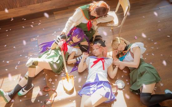 电影级炫酷COS特效一周大师级CosPlay欣赏(