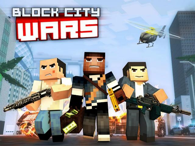 Block City Wars(سБ𠎣)v1.0؈D0