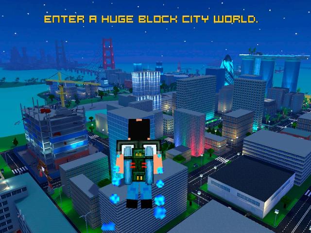 Block City Wars(سսݰ)v1.0ͼ1