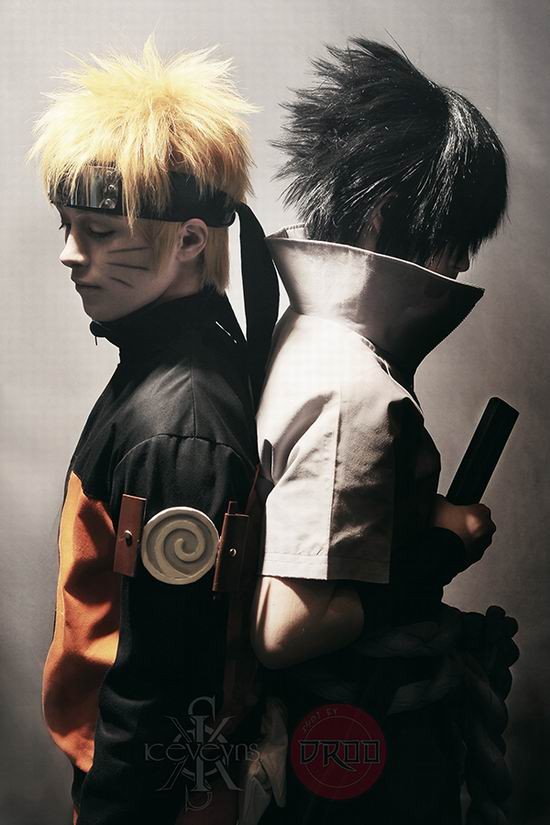 堪比游戏CG的神级COS 一周大师级CosPlay欣