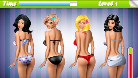 解开美女胸衣破解版v1.0.1截图0