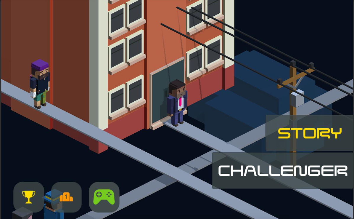 单程路中文破解版截图0