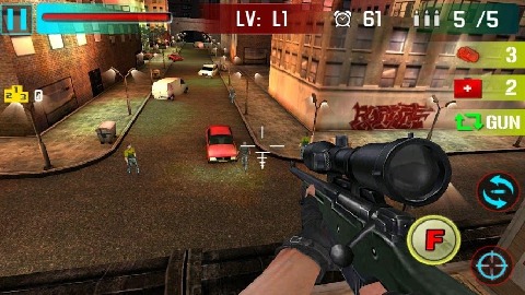 3d第一人称游戏排行_...军突袭2是一款第一人称视角的3D射击手游,小编给