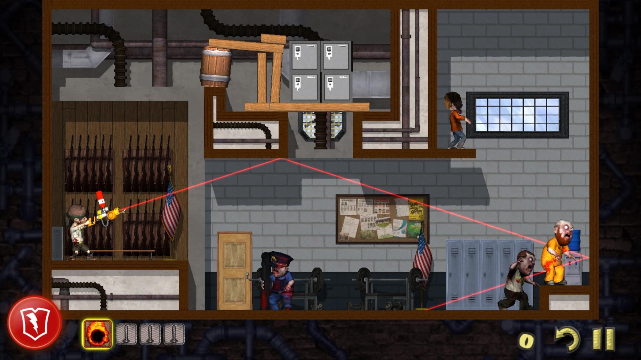 童子军大战僵尸道具无限版