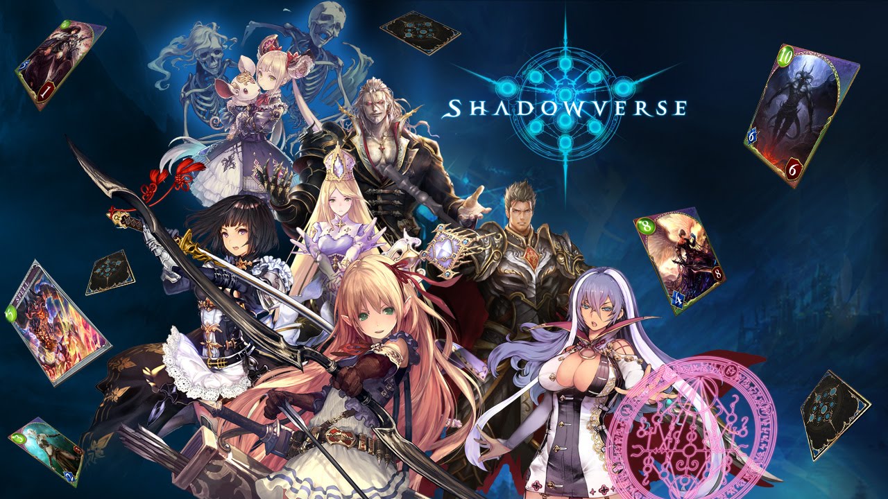 Shadowverse(Ӱʫƪİ)v1.6.15ͼ3