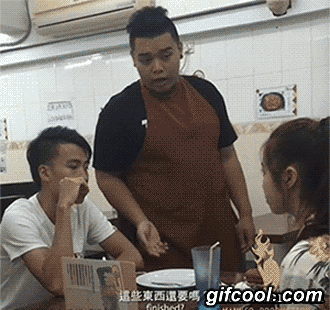 首页 游戏资讯  八卦娱乐 → 搞笑gif动图(10月21日) 找借口给胸器擦