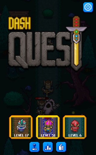 Dash Quest(̺̽)v1.1.0ͼ1