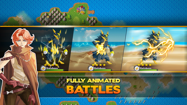 梦幻怪兽中文版v1.0截图0