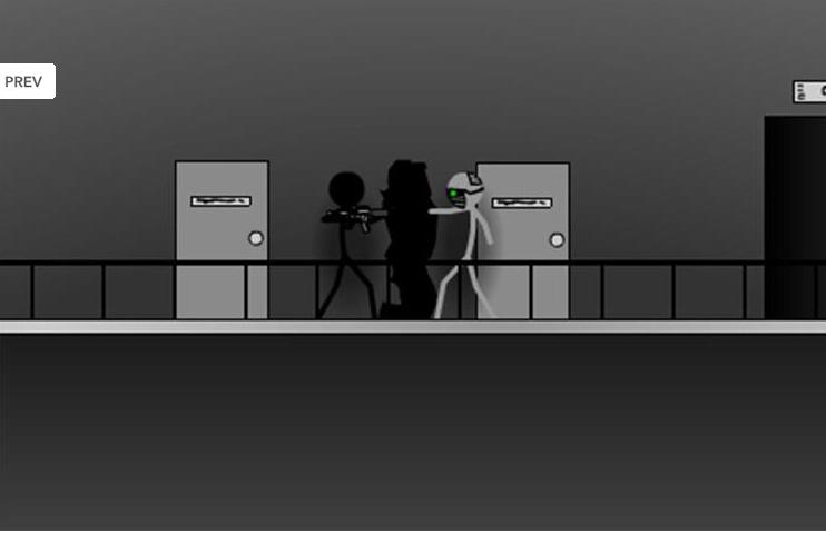 狂虐火柴人中文版v2.0截图0