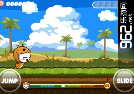 疯狂的兔子中文版v1.3.9截图0